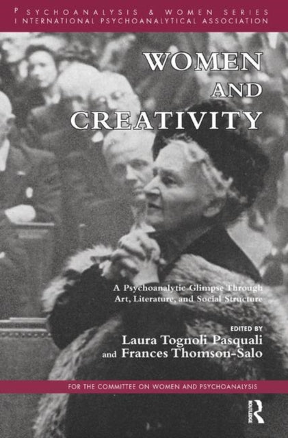 Book cover of: Women and Creativity. By: Frances Thomson Salo