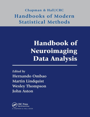 Handbook of Neuroimaging Data Analysis