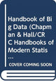 Book cover of: Handbook of Big Data. By: Peter Bühlmann
