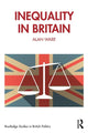 Book cover of: Inequality in Britain. By: Alan Ware