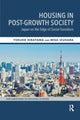 Book cover of: Housing in Post-Growth Society. By: Yosuke Hirayama