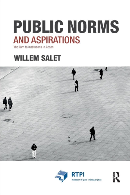 Book cover of: Public Norms and Aspirations. By: Willem Salet