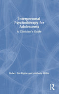 Interpersonal Psychotherapy for Adolescents