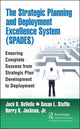 Book cover of: Strategic Planning and Deployment Excellence System (SPADES). By: Jack B. ReVelle