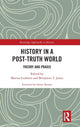 Book cover of: History in a Post-Truth World. By: Marius Gudonis