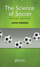 Book cover of: Science of Soccer. By: John Wesson