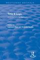 Book cover of: Time & Logic. By: Leonard Bolc