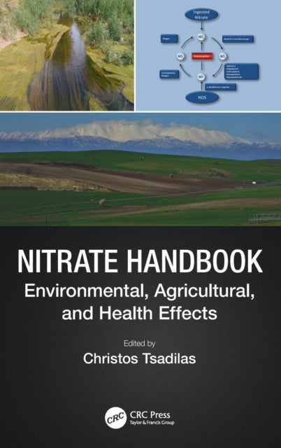 Book cover of: Nitrate Handbook. By: Christos Tsadilas