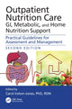 Book cover of: Outpatient Nutrition Care: GI, Metabolic and Home Nutrition Support. By: Carol Ireton-Jones