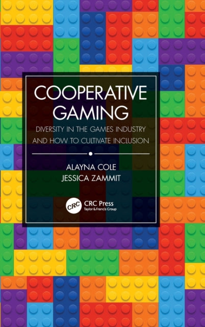 Book cover of: Cooperative Gaming. By: Alayna M. Cole