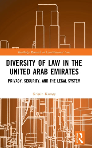 Diversity of Law in the United Arab Emirates
