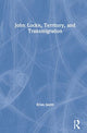 Book cover of: John Locke, Territory, and Transmigration. By: Brian Smith