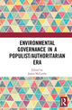 Book cover of: Environmental Governance in a Populist/Authoritarian Era. By: James McCarthy