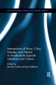 Book cover of: Intersections of Race, Class, Gender, and Nation in Fin-de-siecle Spanish Literature and Culture. By: Jennifer Smith