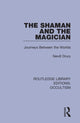Book cover of: Shaman and the Magician. By: Nevill Drury