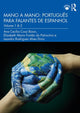 Book cover of: Mano a Mano: Portugues para Falantes de Espanhol. By: Ana Cecília Cossi Bizon
