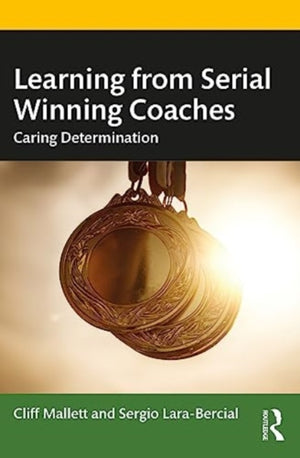 Learning from Serial Winning Coaches