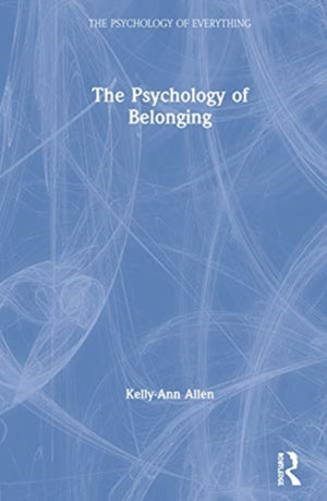 The Psychology of Belonging