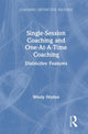 Book cover of: Single-Session Coaching and One-At-A-Time Coaching. By: Windy Dryden