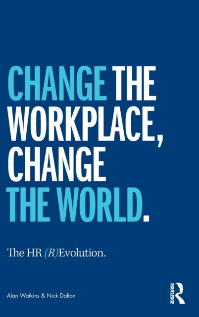 The HR (R)Evolution