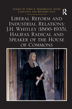 Liberal Reform and Industrial Relations