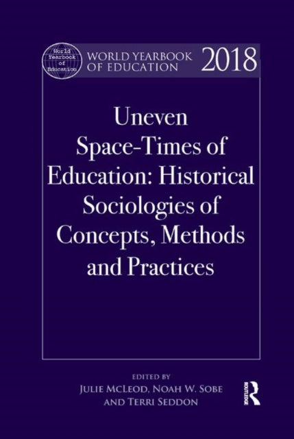 Book cover of: World Yearbook of Education 2018