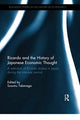 Book cover of: Ricardo and the History of Japanese Economic Thought. By: Susumu Takenaga