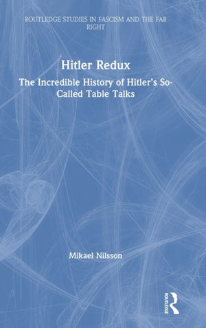 Hitler Redux
