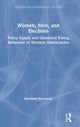 Book cover of: Women, Men, and Elections. By: Rosalind Shorrocks