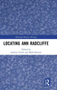 Book cover of: Locating Ann Radcliffe. By: Andrew Smith