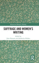 Book cover of: Suffrage and Women's Writing. By: June Hannam