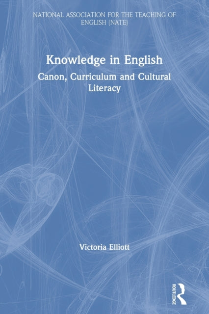 Book cover of: Knowledge in English. By: Victoria Faith Elliott