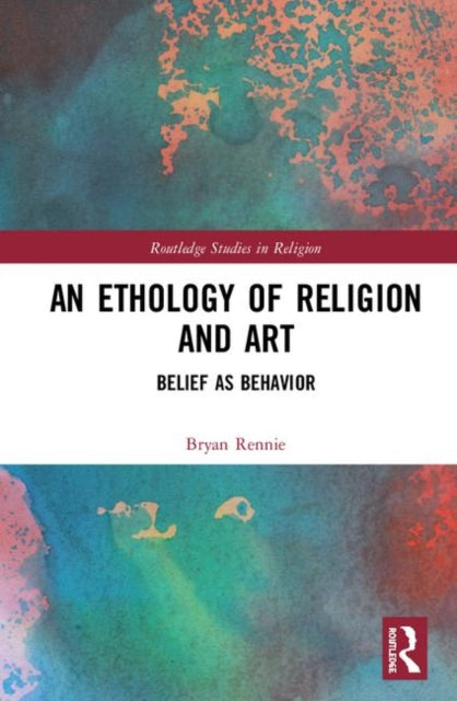 An Ethology of Religion and Art