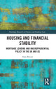 Book cover of: Housing and Financial Stability. By: Alan Brener