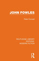 Book cover of: John Fowles. By: Peter Conradi