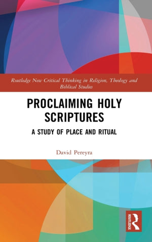 Proclaiming Holy Scriptures