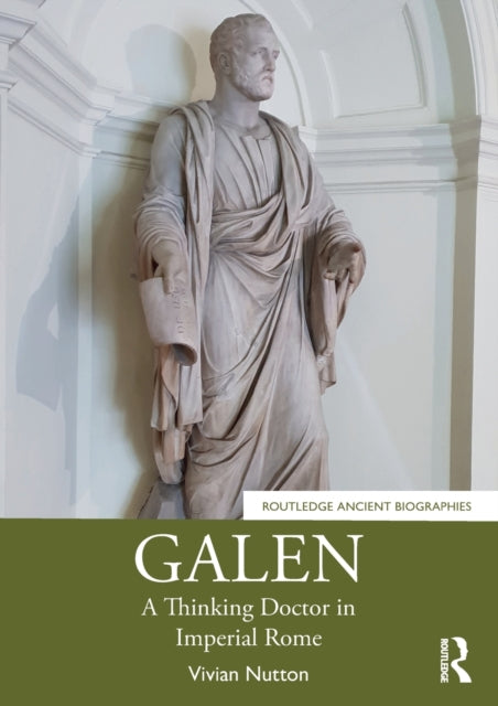 Book cover of: Galen. By: Vivian Nutton