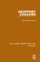 Book cover of: Geoffrey Chaucer. By: John Norton-Smith
