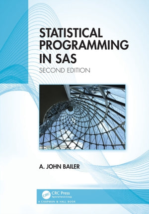 Statistical Programming in SAS