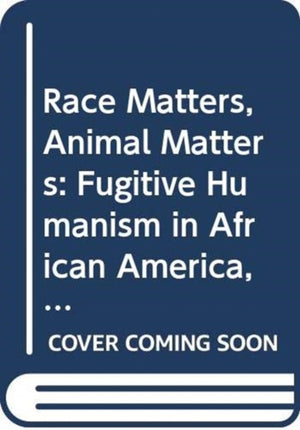Race Matters, Animal Matters