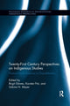 Book cover of: Twenty-First Century Perspectives on Indigenous Studies. By: Birgit Däwes