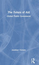 Book cover of: Future of Aid. By: Jonathan Glennie