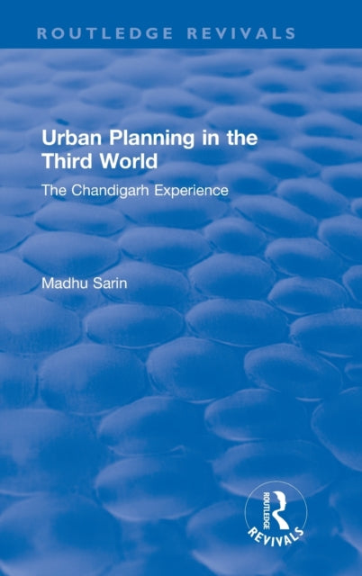 Book cover of: Urban Planning in the Third World