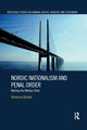 Book cover of: Nordic Nationalism and Penal Order. By: Vanessa Barker