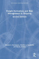 Book cover of: Freight Derivatives and Risk Management in Shipping. By: Manolis G. Kavussanos