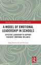 Book cover of: Model of Emotional Leadership in Schools. By: Izhak Berkovich