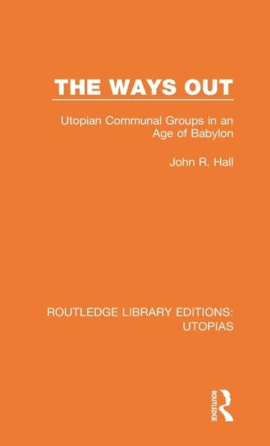 The Ways Out