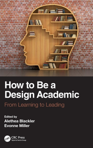How to Be a Design Academic