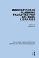 Book cover of: Innovations in Planning Facilities for Sci-Tech Libraries. By: Ellis Mount