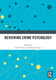 Book cover of: Reviewing Crime Psychology. By: David Canter